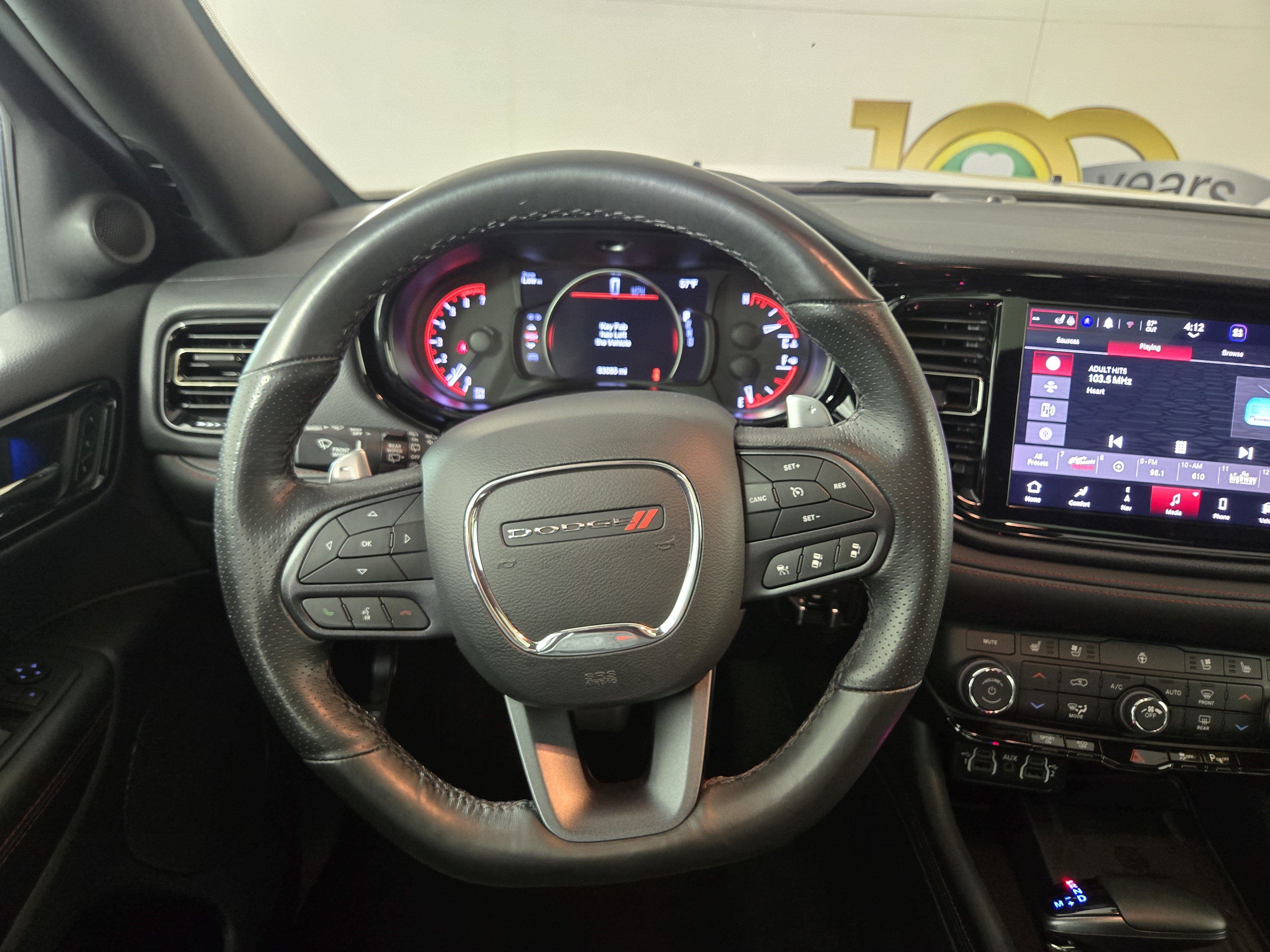 Used 2023 Dodge Durango R/T AWD/4WD image 14