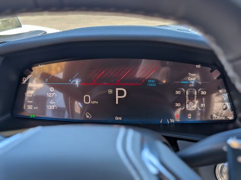 New 2026 Chevrolet Corvette Stingray Coupe w/ 1LT image 17