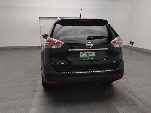 Used 2015 Nissan Rogue SL w/ SL Premium Package AWD/4WD image 6
