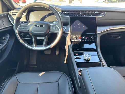 New 2025 Jeep Grand Cherokee Limited image 6