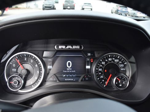 Used 2022 RAM 1500 Big Horn image 17