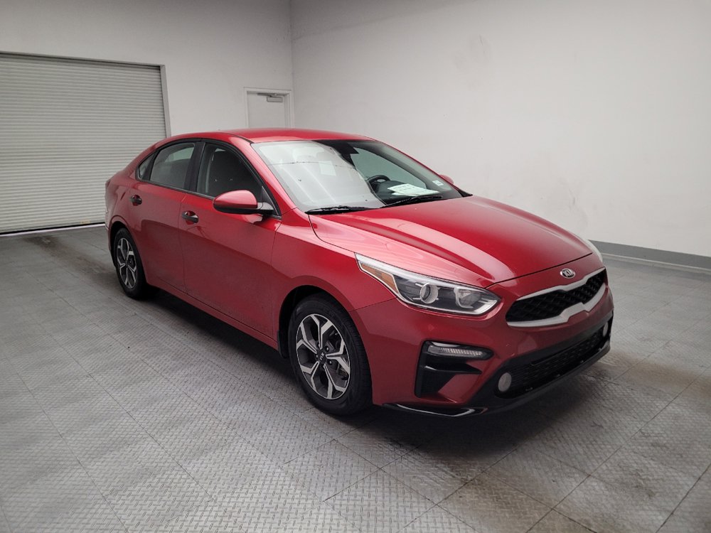 Used 2019 Kia Forte LXS FWD image 13