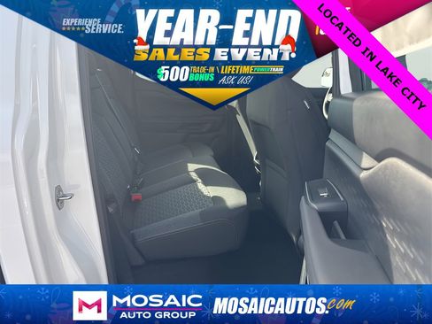 New 2025 Ford Ranger XL w/ Trailer Tow Package image 11