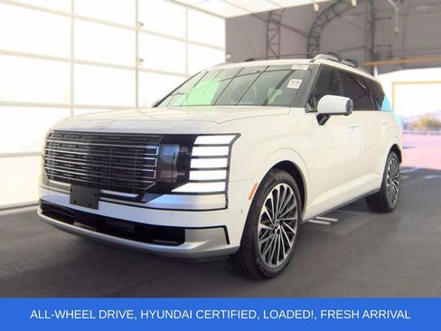 Used 2026 Hyundai Palisade Calligraphy AWD/4WD image 1