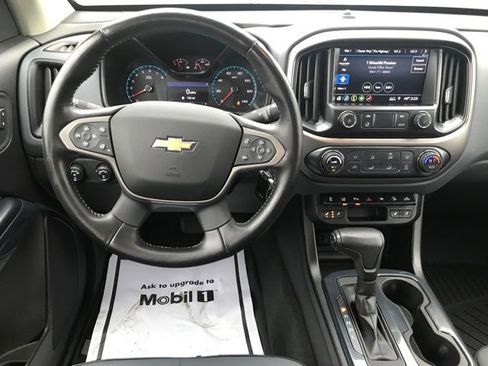 Certified 2021 Chevrolet Colorado Z71 w/ Safety Package image 7