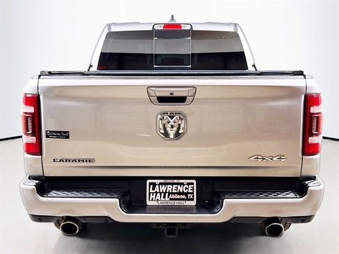 Used 2021 RAM 1500 Laramie w/ Sport Appearance Package image 5