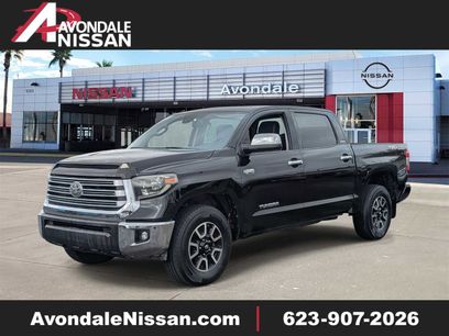 Used 2019 Toyota Tundra Limited w/ Limited Premium Package