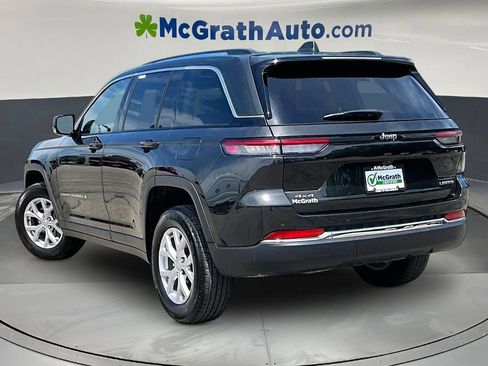 Used 2023 Jeep Grand Cherokee Limited AWD/4WD image 5