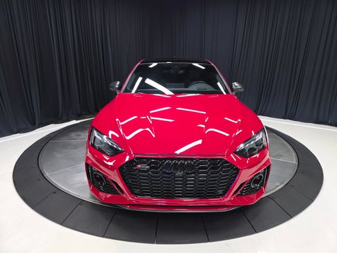 Used 2022 Audi RS 5 Sportback AWD/4WD image 8