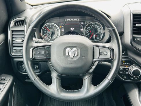 Used 2022 RAM 1500 Big Horn w/ Built-to-serve Edition AWD/4WD image 13