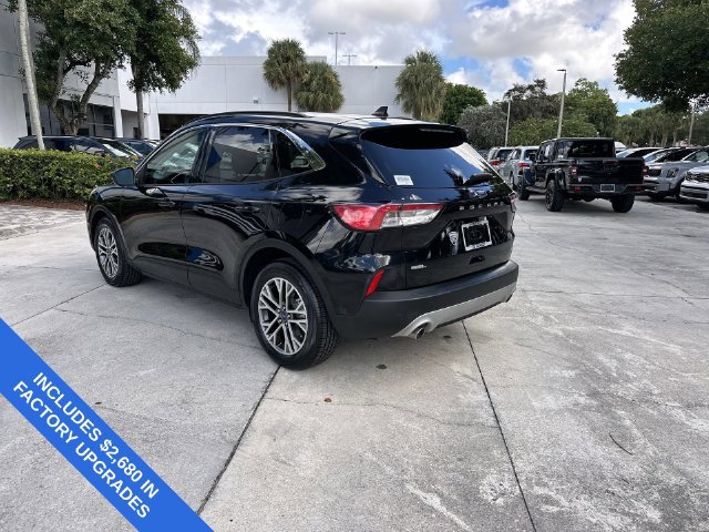 Used 2022 Ford Escape SEL FWD image 34
