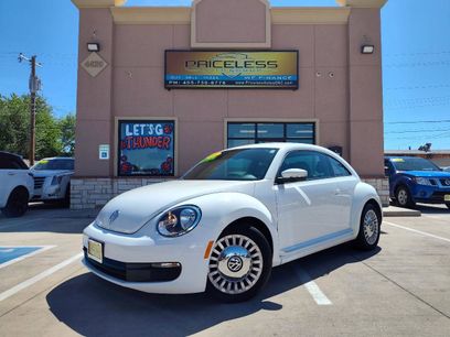 Used 2014 Volkswagen Beetle 2.5