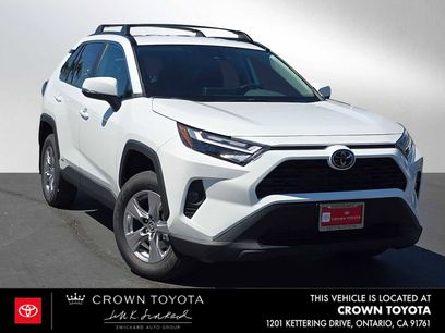 Certified 2025 Toyota RAV4 XLE