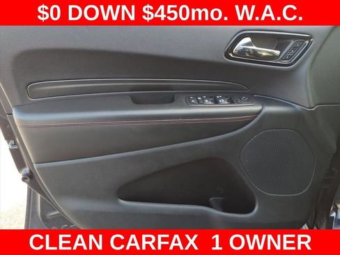 Used 2024 Dodge Durango GT image 10