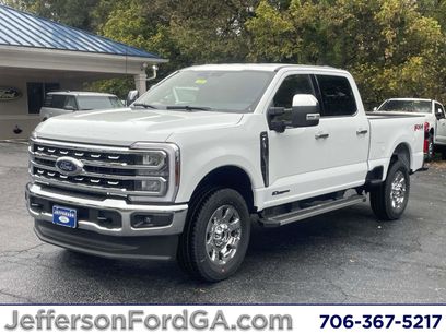New 2026 Ford F350 Lariat w/ Chrome Package