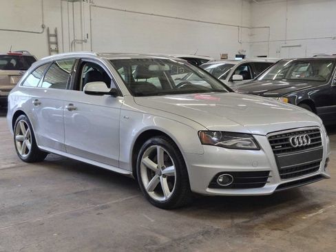 Used 2012 Audi A4 2.0T Premium Plus AWD/4WD image 2