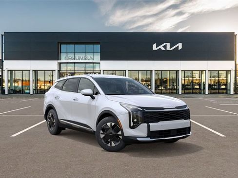 New 2026 Kia Sportage LX image 8