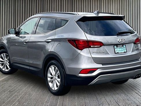 Used 2018 Hyundai Santa Fe Sport 2.0T image 3