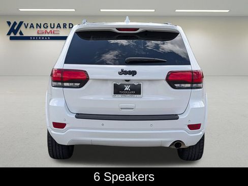 Used 2021 Jeep Grand Cherokee Laredo X RWD image 6