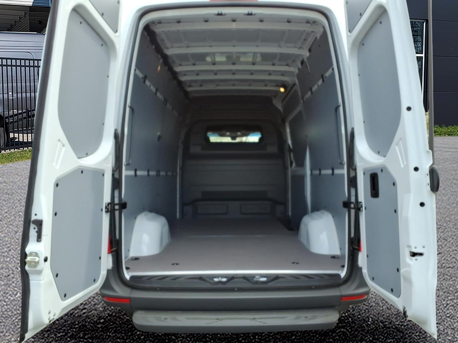 Used 2026 Mercedes-Benz Sprinter 2500 image 20