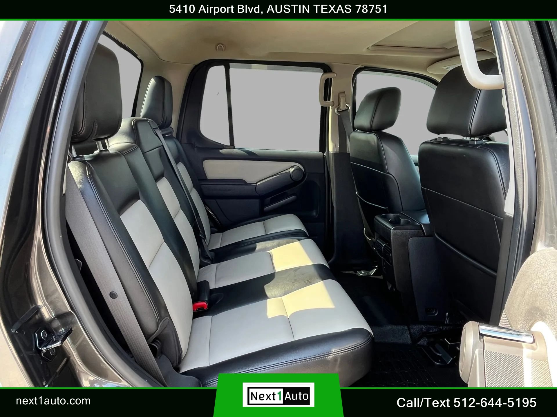 Used 2007 Ford Explorer Sport Trac Limited AWD/4WD image 27