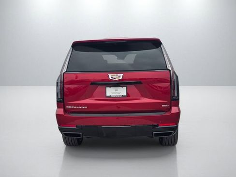 New 2026 Cadillac Escalade Platinum Sport image 6