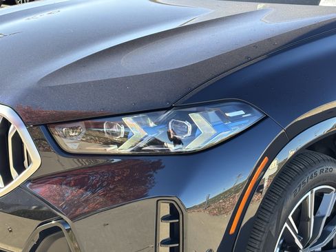 Certified 2025 BMW X6 xDrive40i image 6