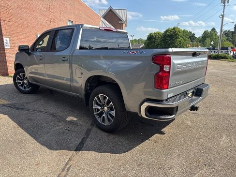 New 2026 Chevrolet Silverado 1500 LT AWD/4WD image 6