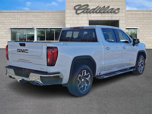 Used 2024 GMC Sierra 1500 SLT w/ SLT Premium Plus Package image 8