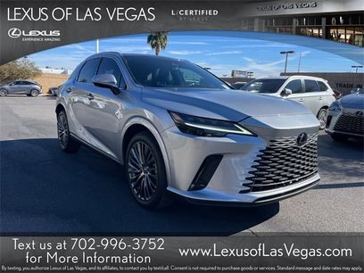 Certified 2023 Lexus RX 350 FWD