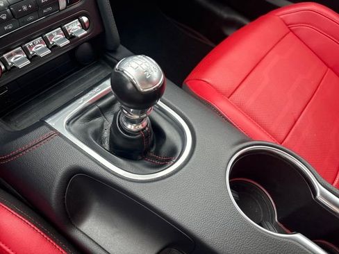 Used 2018 Ford Mustang Premium w/ Ecoboost Performance Package image 24