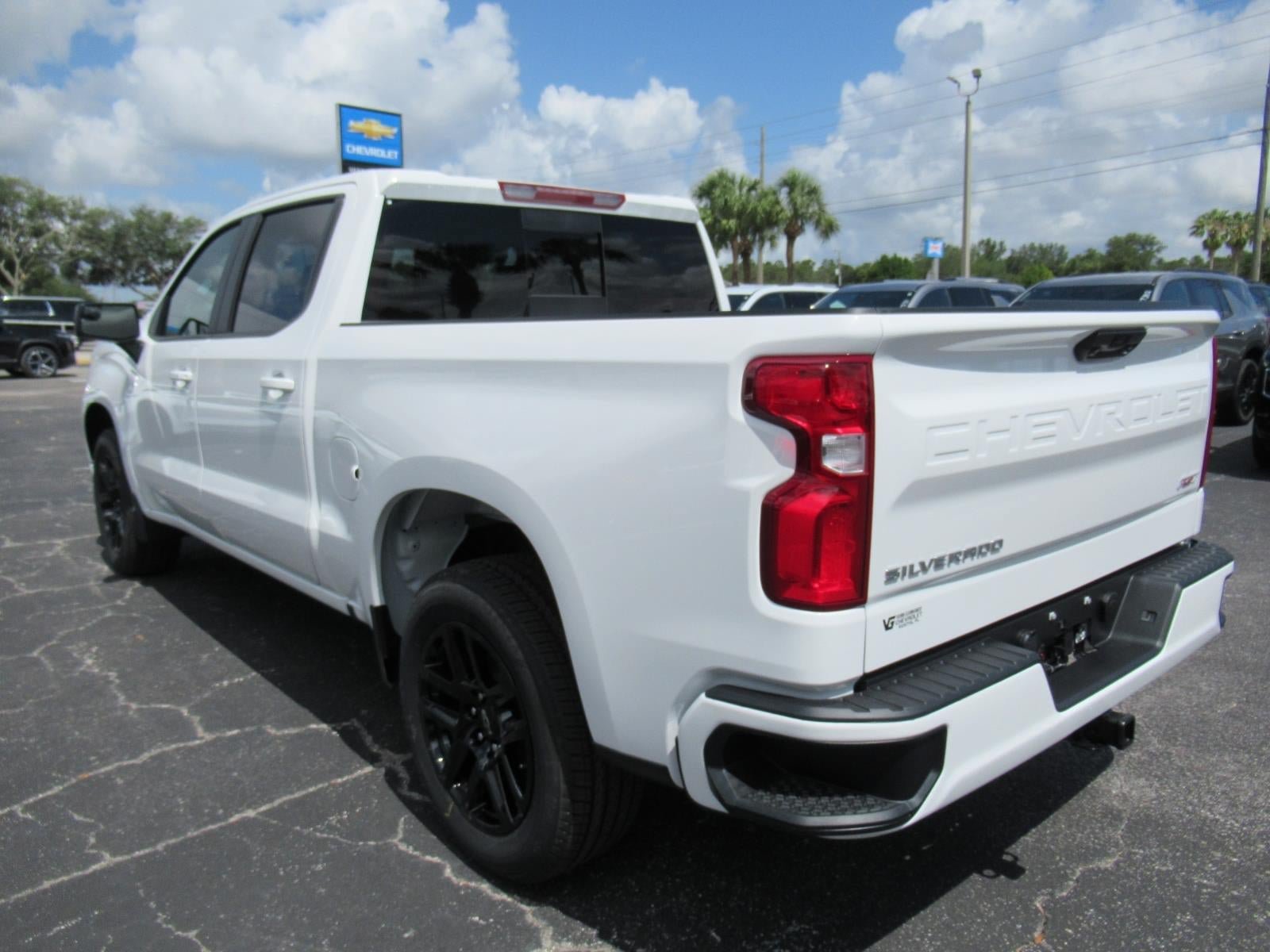 New 2026 Chevrolet Silverado 1500 RST w/ Convenience Package II RWD image 7