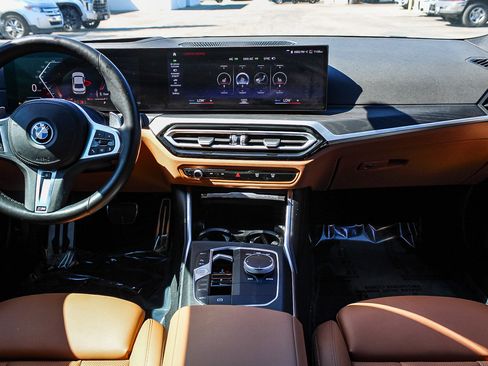 Used 2023 BMW 330e xDrive w/ M Sport Package image 12