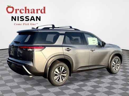 New 2026 Nissan Pathfinder SL AWD/4WD image 5