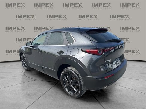 Used 2024 MAZDA CX-30 AWD 2.5 S w/ Select Sport Pkg image 3
