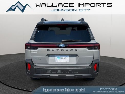 Certified 2026 Subaru Outback Premium w/ Premium/Limited Package 2 AWD/4WD image 4