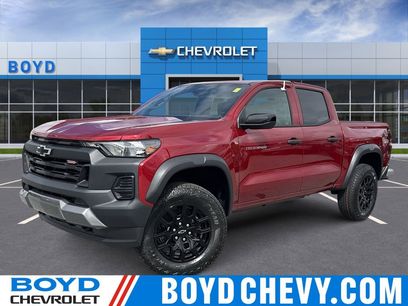 New 2026 Chevrolet Colorado Trail Boss