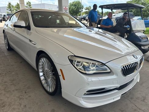 Used 2018 BMW ALPINA B6 xDrive Gran Coupe AWD/4WD image 3
