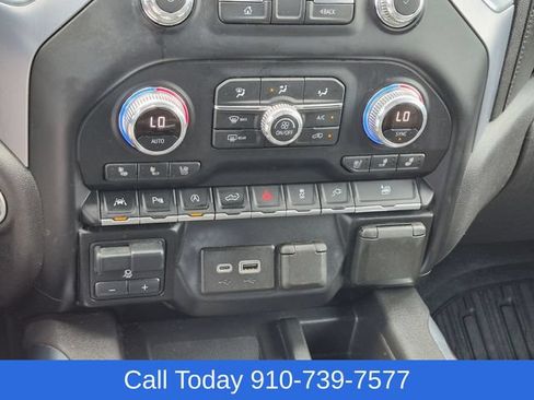 Used 2020 GMC Sierra 1500 SLT w/ SLT Premium Plus Package RWD image 27