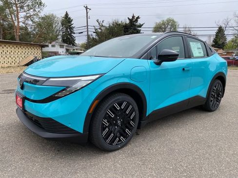 New 2026 Nissan Leaf Platinum+ image 3