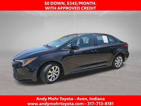 Used 2023 Toyota Corolla LE FWD image 4