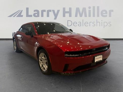 New 2025 Dodge Charger R/T w/ Quick Order Package 25M R/T image 7