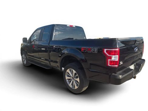Used 2018 Ford F150 XL w/ Equipment Group 101A Mid AWD/4WD image 3