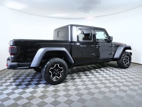 Used 2020 Jeep Gladiator Rubicon AWD/4WD image 6