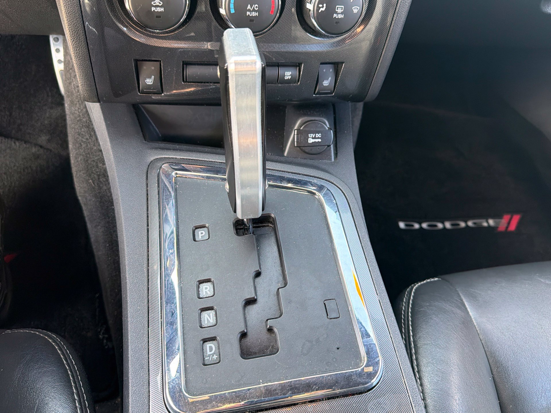 Used 2009 Dodge Challenger R/T RWD image 17