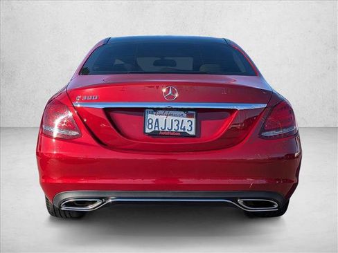 Used 2018 Mercedes-Benz C 300 Sedan image 6