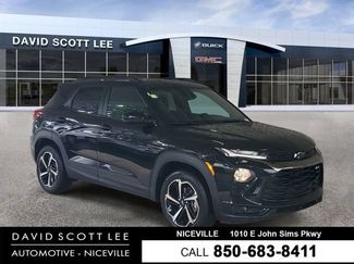 Used 2023 Chevrolet TrailBlazer RS w/ Sun and Liftgate Package AWD/4WD video 1