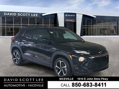 Used 2023 Chevrolet TrailBlazer RS w/ Sun and Liftgate Package