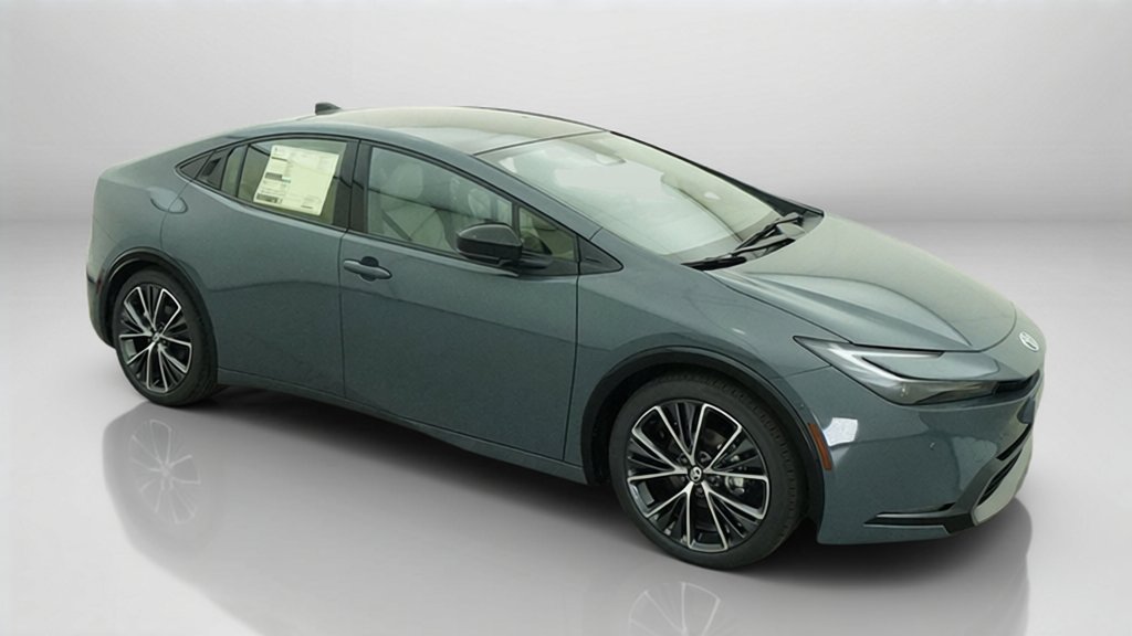 New 2027 Toyota Prius Limited w/ Limited Premium Package FWD image 34