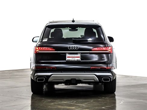 New 2025 Audi Q7 3.0T Premium Plus image 3